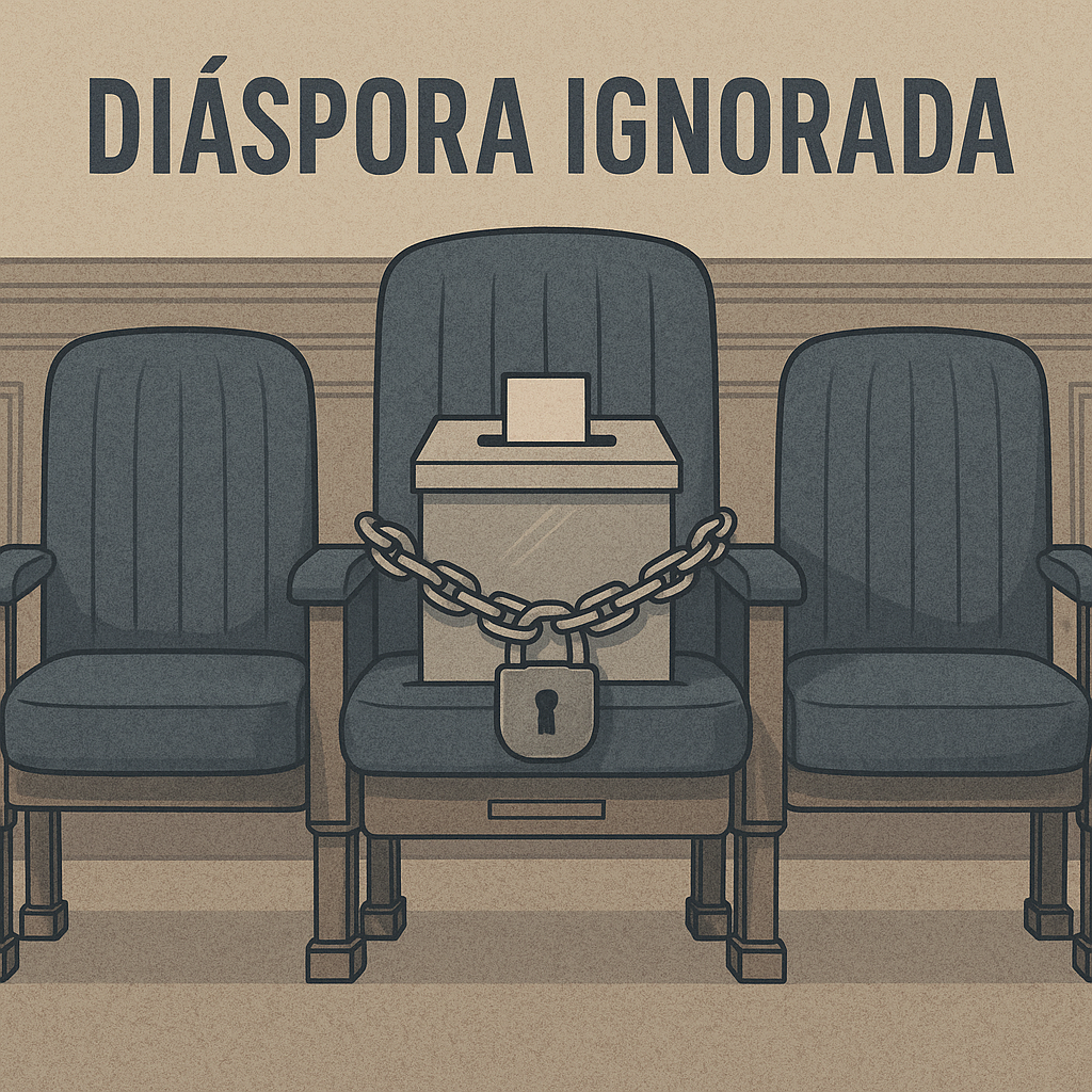 Congreso le da la espalda a la diáspora: los migrantes colombianos sin más curules