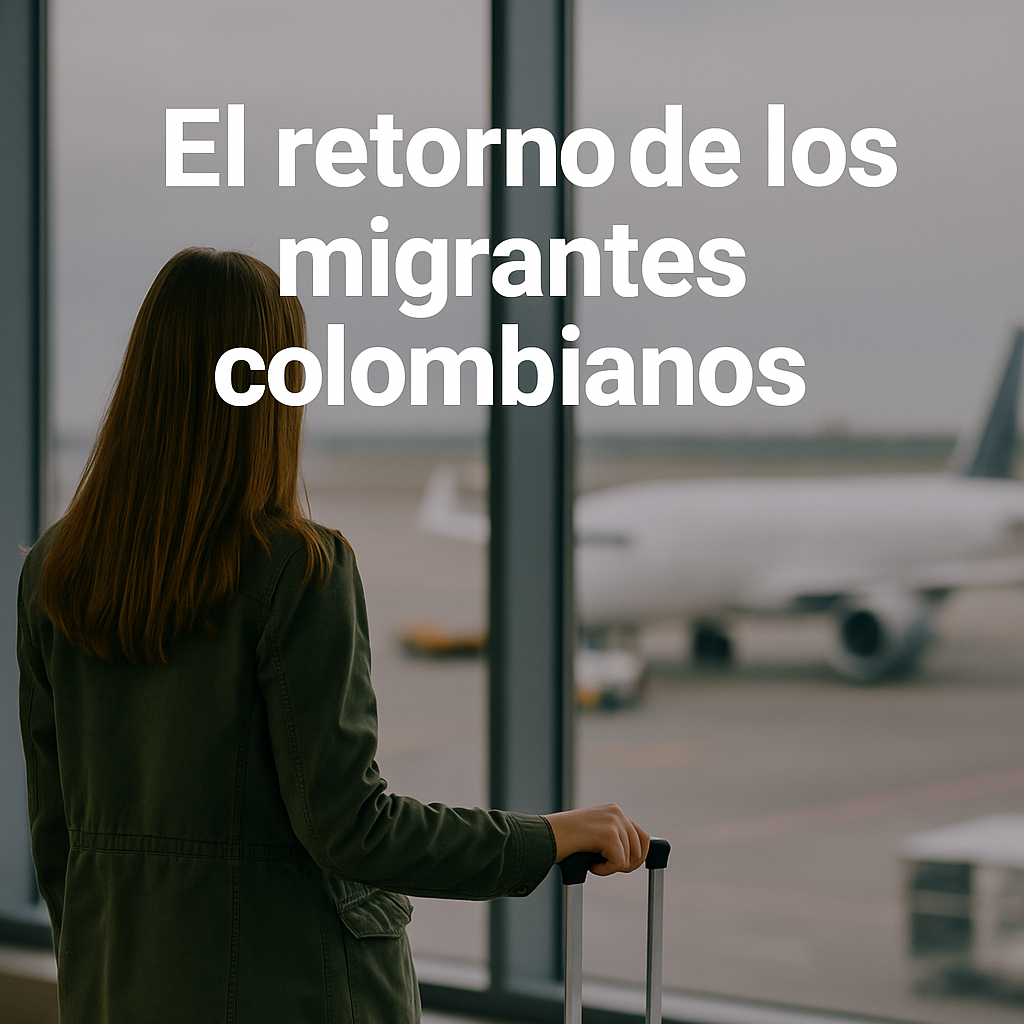 Migrar y volver: lo que debes saber sobre el camino de ida y de regreso