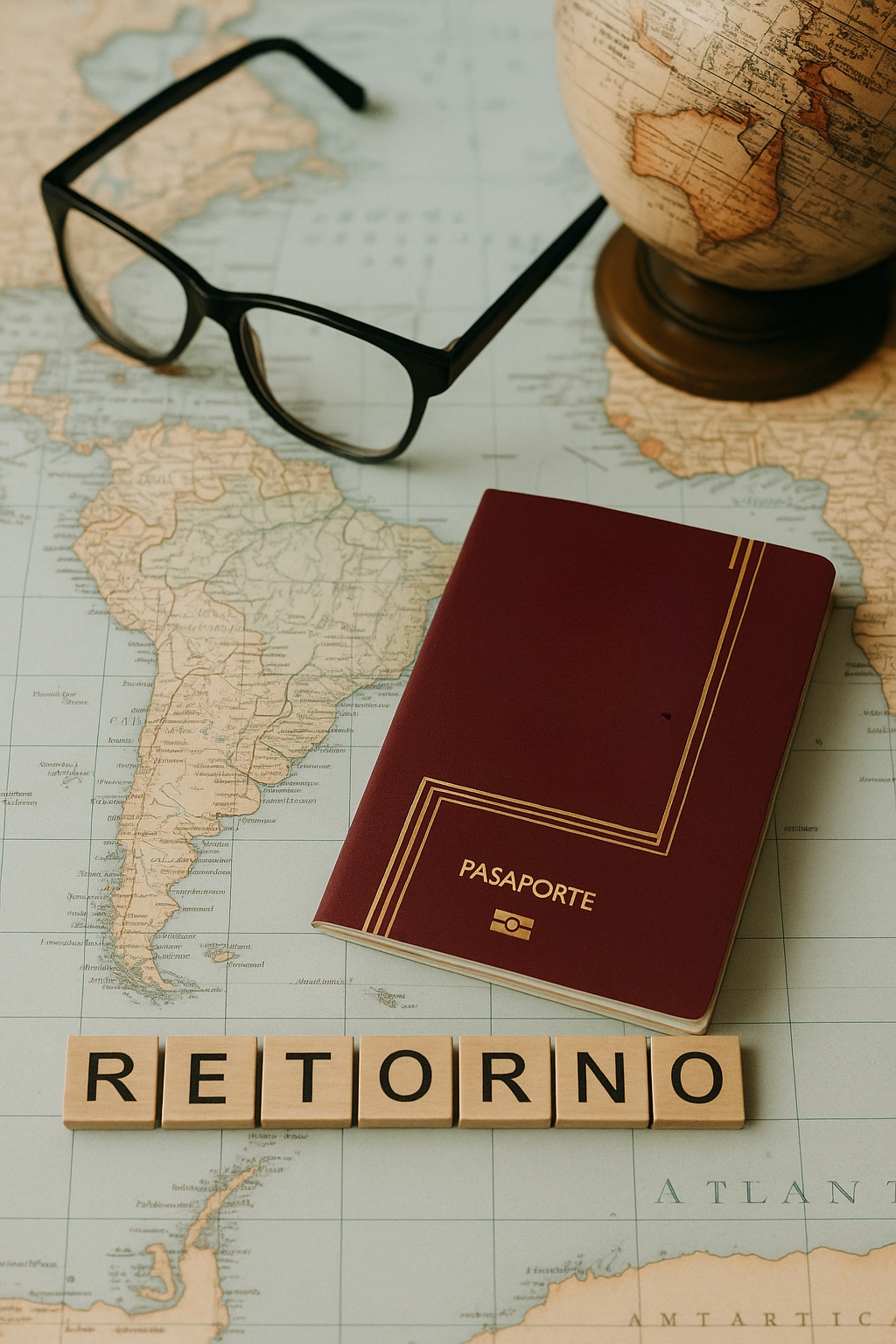 Migrar y volver: lo que debes saber sobre el camino de ida y de regreso