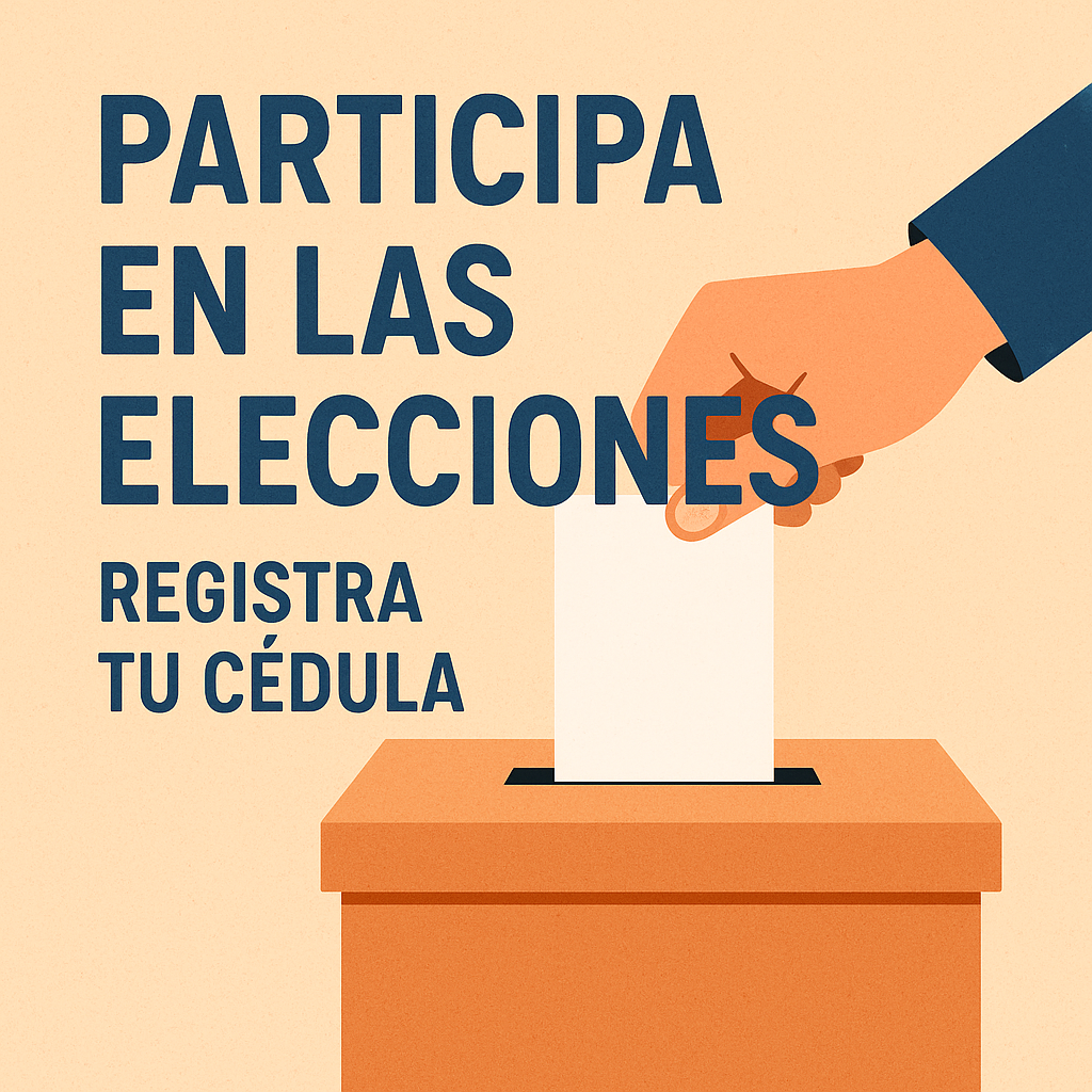 🗳️ Colombianos en el exterior: cómo registrar tu cédula y votar en las elecciones 2026