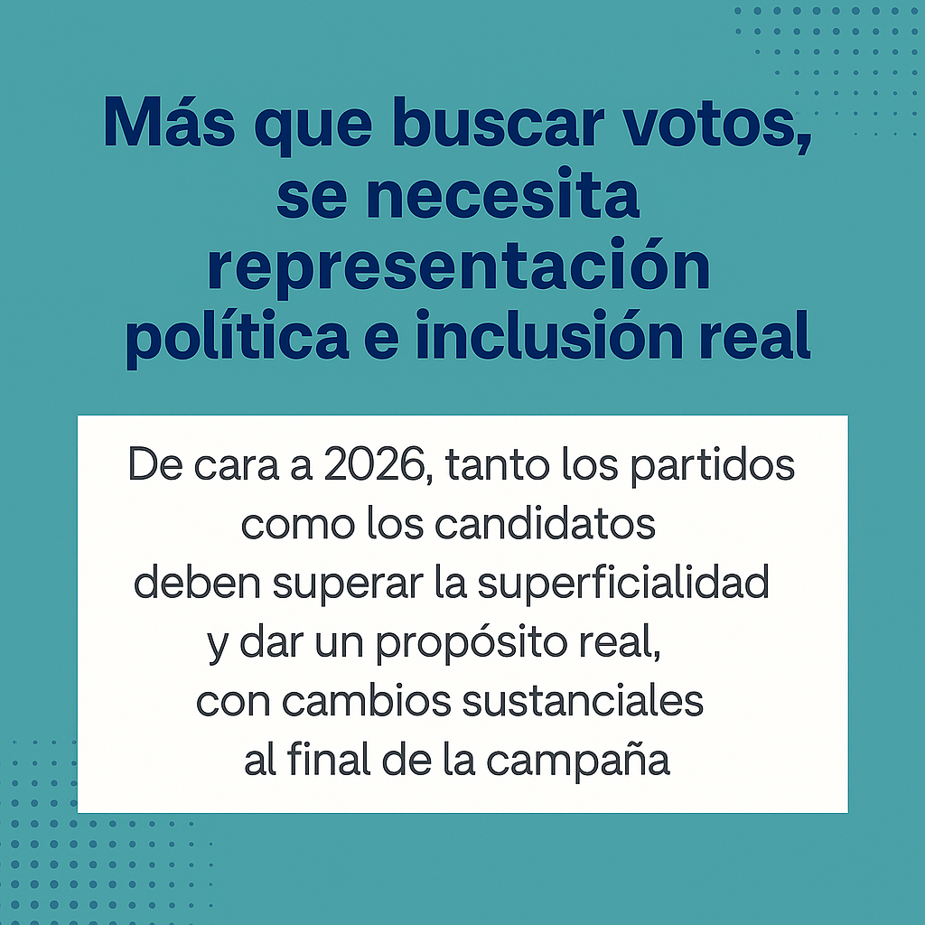 Entre promesas y silencios: la migración colombiana frente a los partidos políticos