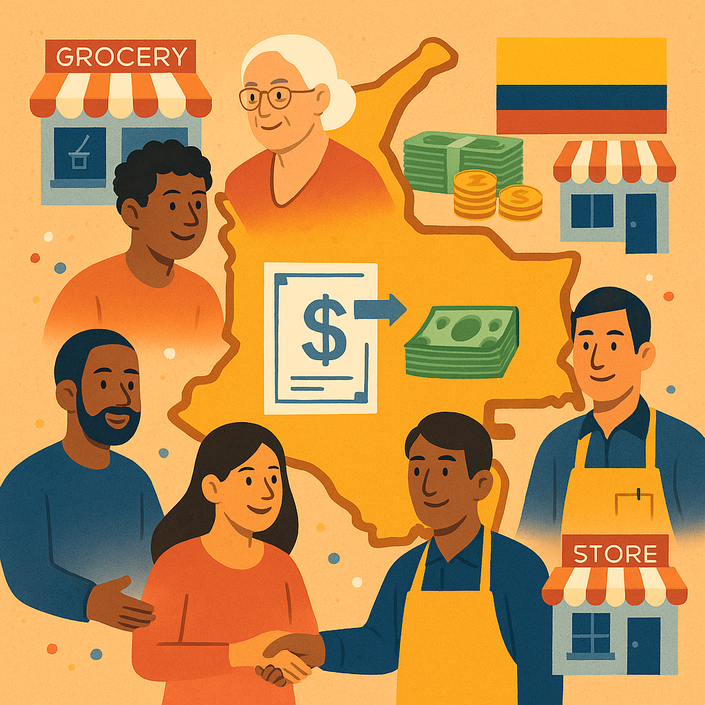 Invertir en los que invierten: la lección de Warren Buffett que Colombia aún no comprende