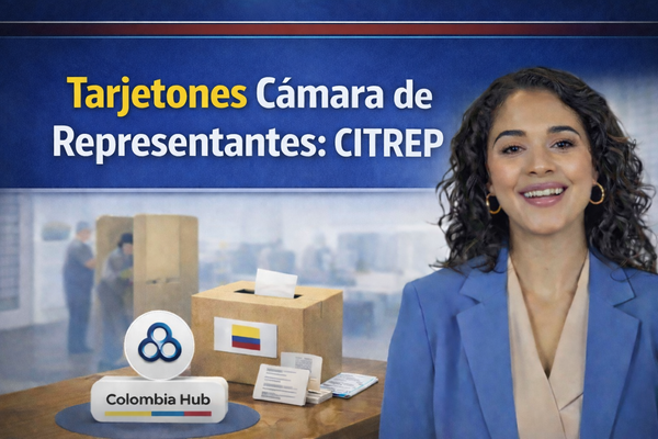 Tarjetones Cámara de Representantes: CITREP