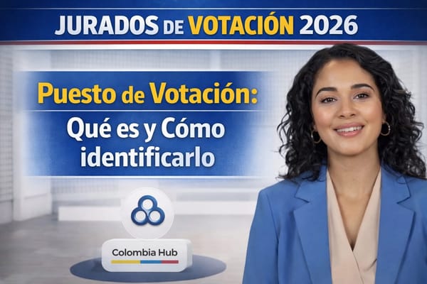Series jurados mesas de votación