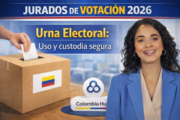 Jurados urna electoral