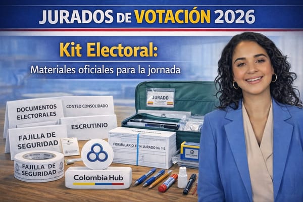 Jurados kit electoral
